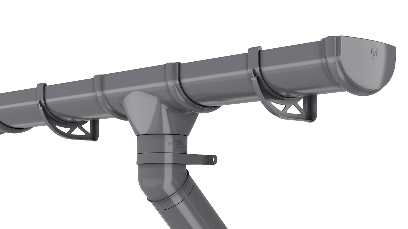 AQUAROOF gutter system